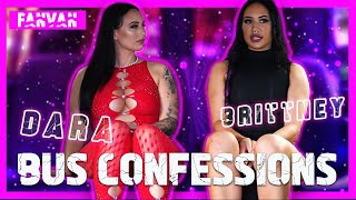 Dara & Brittney Secret Confession