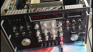 Kustom Instruments DME Avionics Transponder test set Squawk Naut teardown PART 1