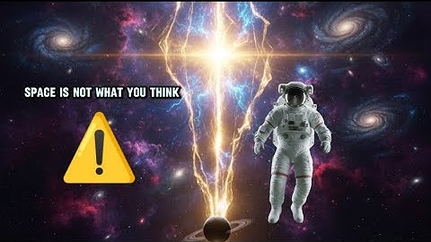 The More We Study the Universe, the Stranger It Becomes