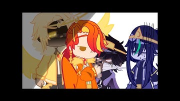 Swad kidnaps DS!Nightmare || shitpost || Gacha Club || Swapdream + Dreamswap