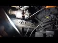How to remove turbo from Audi A4 / Как снять турбо с Ауди А4