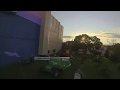 Time Lapse video of The Happiness Project Mural
