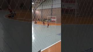 Gols: Sarandi Futsal 0x5 Cometa - Taça TG Sub-9 de Futsal