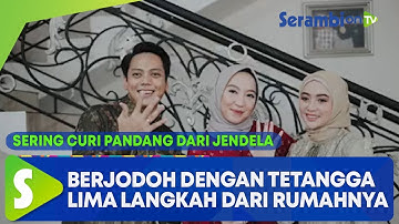 VIRAL Gadis Ini Berjodoh dengan Tetangga 5 Langkah dari Rumahnya, Sering Curi Pandang dari Jendela