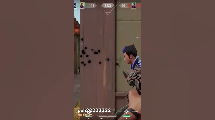 Recon Phantom is too good 🤯 #valorantclips