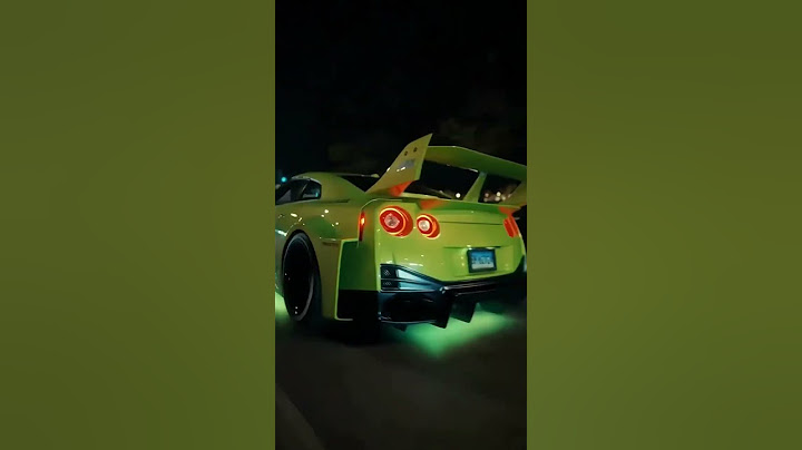 Viral Girl For GTR car exhaust sound #car #exhaust  #driftingcar #gtr #japanesetuner #smokeynagata