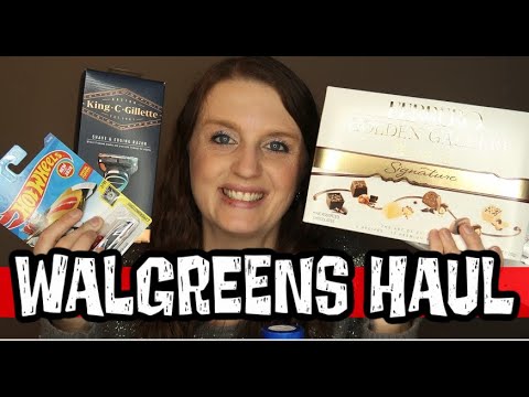 Walgreens Couponing Haul Ibotta and Shopkick Deals  December 13th-19th 2020