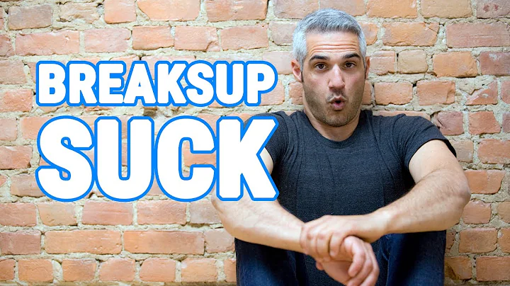 Breakups Suck 10 Ways To Get Over It | The Love Drive