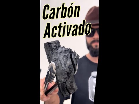 Vídeo: El carbó activat és àcid o alcalí?