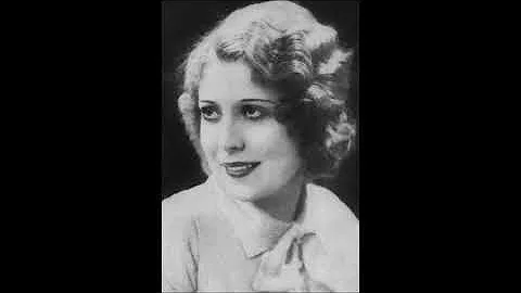 Annette Hanshaw - Rosy Cheeks