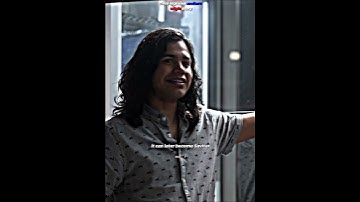 Cisco explains how Savitar was created 😲 #shorts #alixzzry