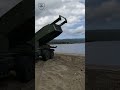 HIMARS Strikes Palawan in Balikatan 2026! 🇺🇸🇵🇭 #Shorts #Army #HIMARS #Philippines