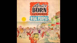 Lyrics Born - WTF (Feat. Galatic) (Real People 2015)
