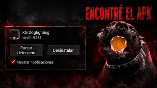 لعبة اختبار قتال الكلاب (DogWars) - تم حذفها من متجر Play screenshot 2