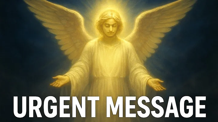 Your Guardian Angel Sent You This Message — Do NOT Ignore It