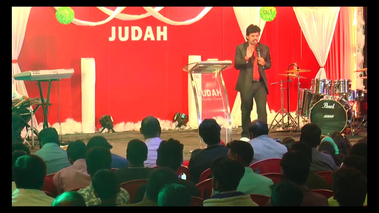 Pr.Darwin Ebenezer | Cont..of PROPHETIC MESSAGE|God will give you hidden treasure Part-3