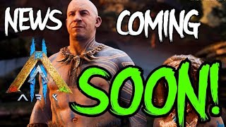 OFFICIAL ARK 2 News is Coming SOON!! #ark2 #arksurvival #arknews