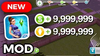 The Sims FreePlay MOD/HACK - UNLIMITED Money &amp; SimCash! FREE Resources for iOS &amp; Android