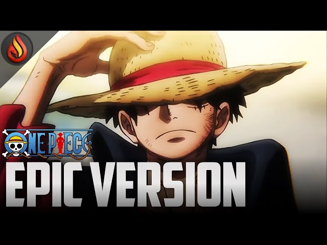 OVERTAKEN One Piece - Epic Version by ONE PROJECT on