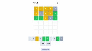 'Primel' is a tricky new 'Wordle' spin-off that'll make your head hurt - Entertainment