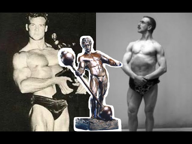 The History Behind The Mr. Olympia Sandow Trophy You Should Know.