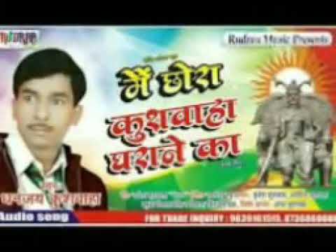 Main chora Kushwah gharane ka  new dj mix vinod kushwah nalchha