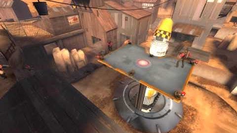 TF2 sd_doomsday glitch