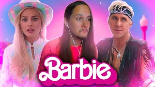 First Time Watching *BARBIE* | This Had NO REASON To Go SO HARD! (Movie Reaction)