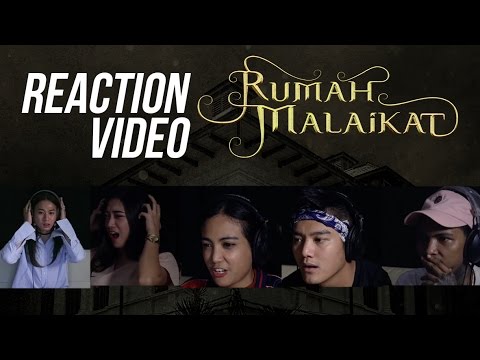 RUMAH MALAIKAT Official Film Trailer (2016)  Mentari D 