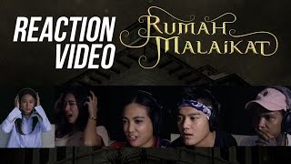 Reaction Video Rumah Malaikat Trailer 2016