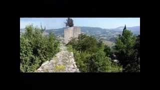 il CAMMINO di SAN FRANCESCO in bici