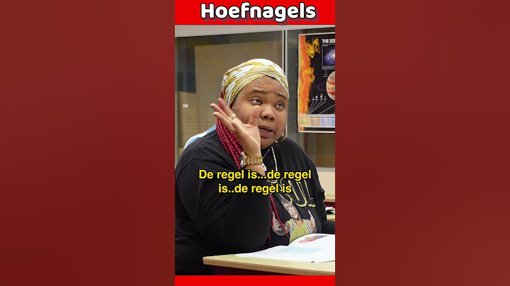 Waarom doet u zo moeilijk? #peterhoefnagels #fyp #brugklas #schoollife