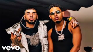 Anuel AA, Myke Towers - Un Aguacero (Video Oficial)