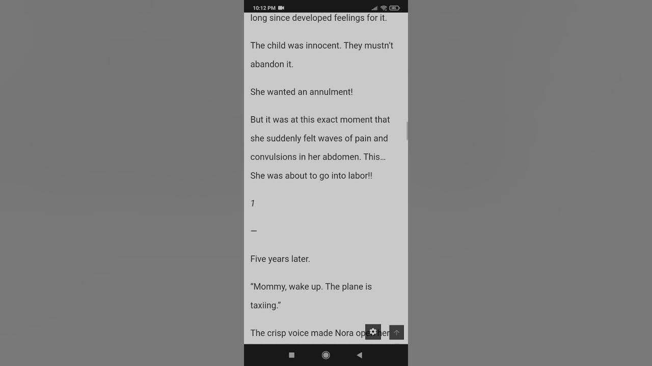 She Becomes Glamorous After The Annulment She becomes glamorous after the engagement annulment chapter 1-6 - YouTube