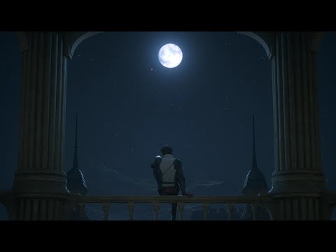 FINAL FANTASY XVI テーマソング / 米津玄師『月を見ていた』ティザー映像