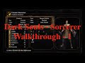 Dark Souls Walkthrough - 1 - (Sorcerer Build + Asylum Demon)