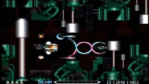 R-TYPE III - The Third Lightning (SNES - FULL GAME)