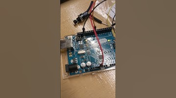 Arduino task 3: To control a stepper motor