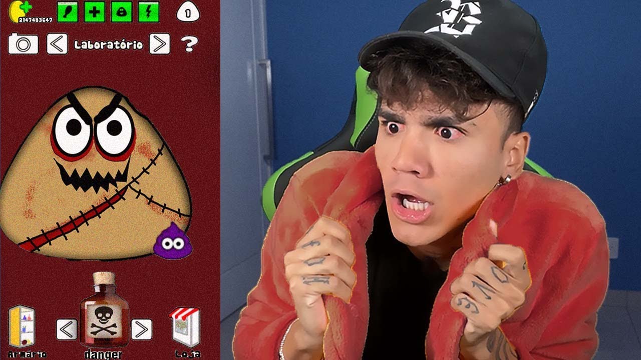 COMO MATAR O POU.EXE AS 3:00 DA MADRUGADA! *não tente* 