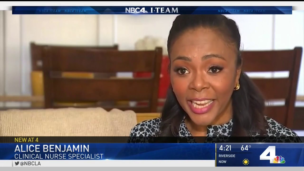 Nurse Alice on NBC: Kotex Tampon Recall - YouTube