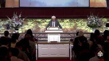 CHÚA VỚI TÔI. Mục sư Nguyễn Thỉ. HT Tin Lành Orange