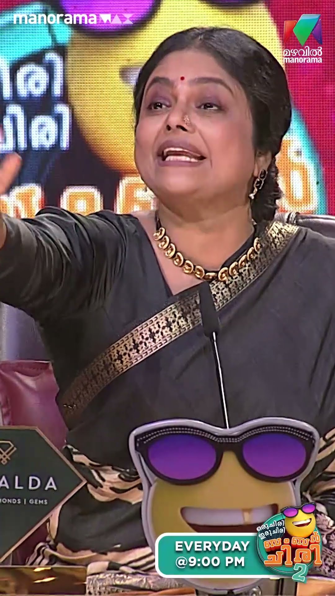 Weight കുറയാൻ പൊറോട്ടയും ബീഫും നല്ലതാ ... #ocicbc2 | EPI 495