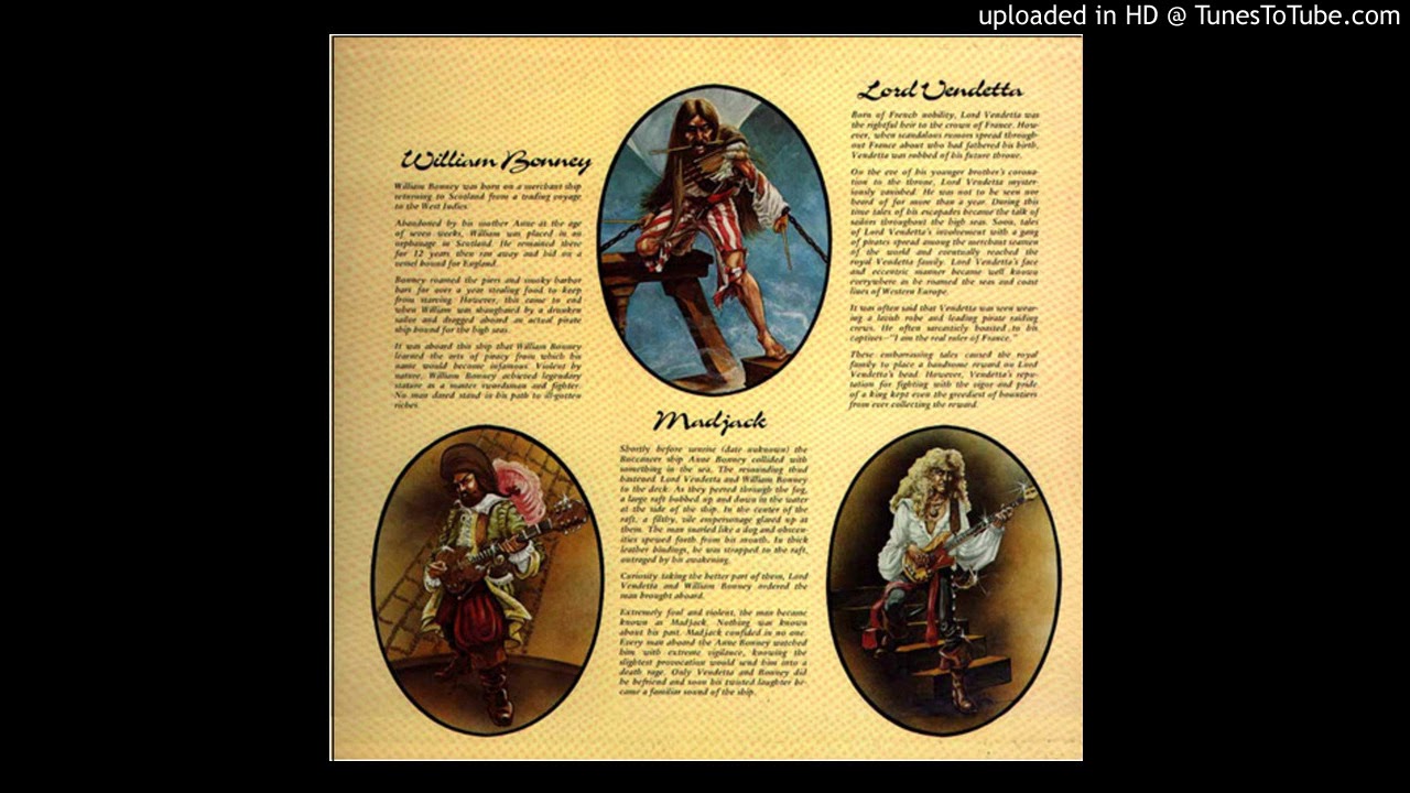 Watch Buccaneer - Fantasies on YouTube Watch Buccaneer - Fantasies on YouTube