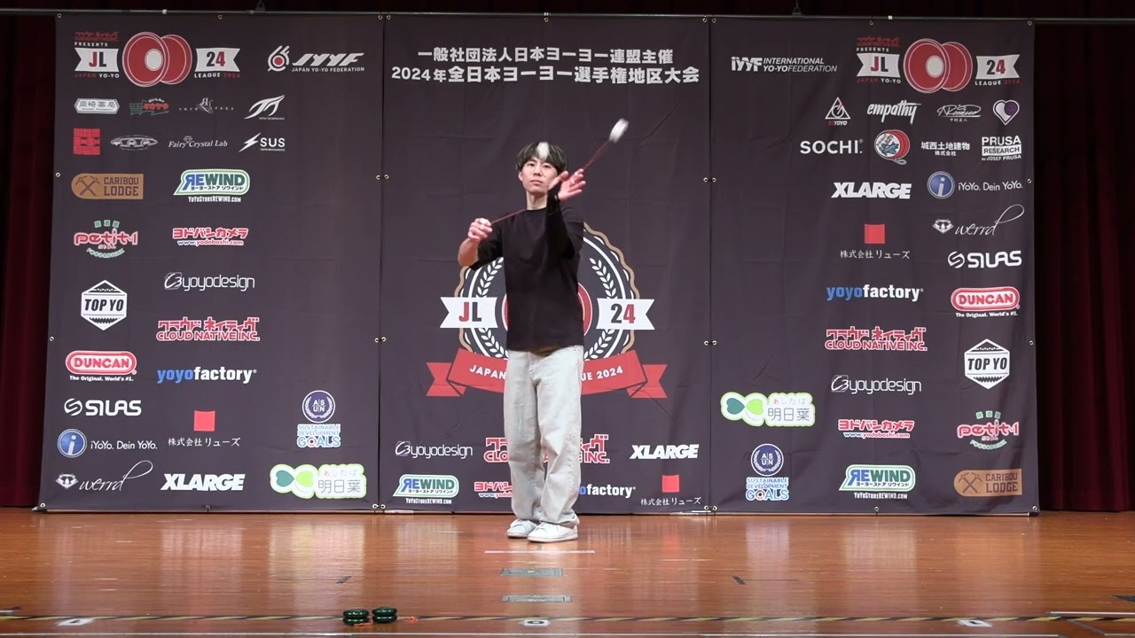 2024CJ B 08 Tsuyoshi Ito