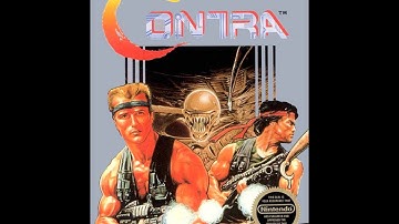 Contra [NES] - No Death Run