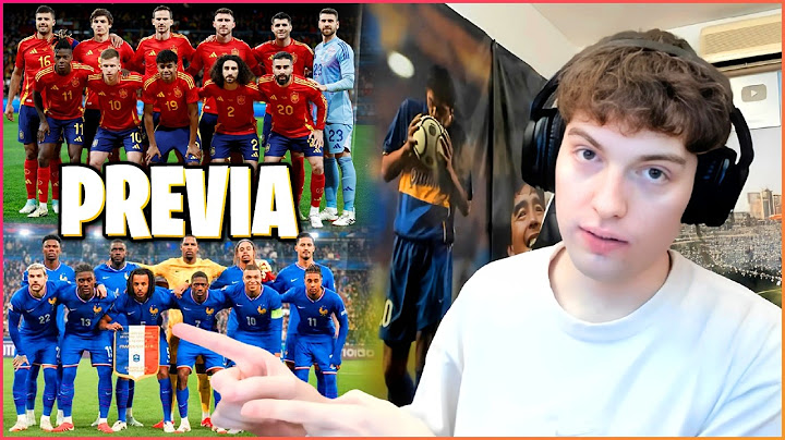 DAVOO XENEIZE "SI ME HACEN CASO ESPAÑA GANA 9 A 0" PREVIA ESPAÑA FRANCIA | NATIONS LEAGUE