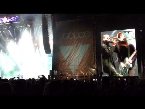 Trombone Shorty Solo - Foo Fighters - This is a Call - Voodoo Fest
