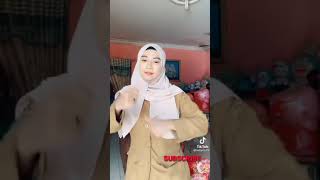 ibuk guru cantik mau duet tiktok😁 #shorts