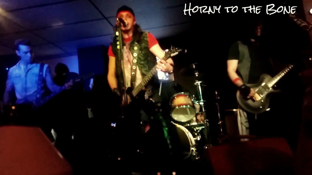 Rockbitez - Live @ Rock 80 Bar (March 11th, 2017)