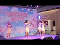 20240323 SUMOMO 「すもも」 - Runaway, Sakura Party